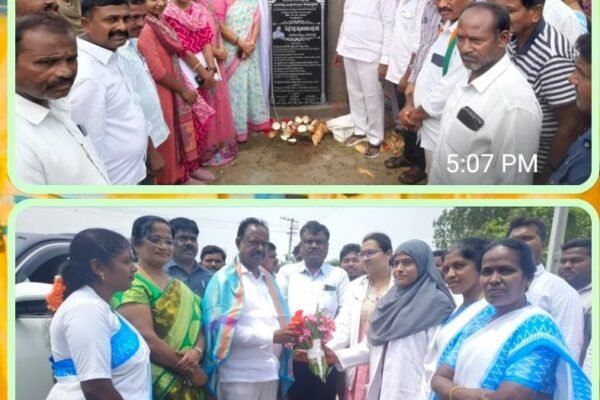 MLA Gandra Satyanarayana Rao