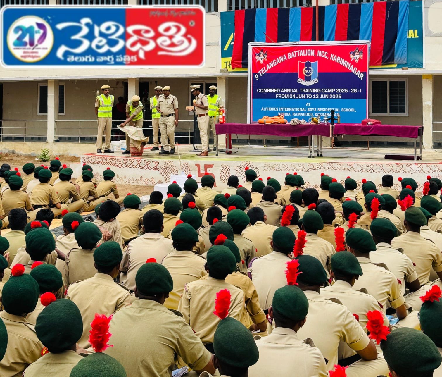 Awareness Program.