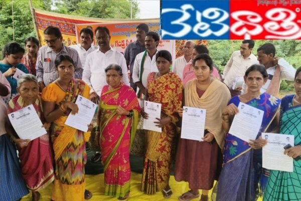 Indiramma Housing Scheme lists.