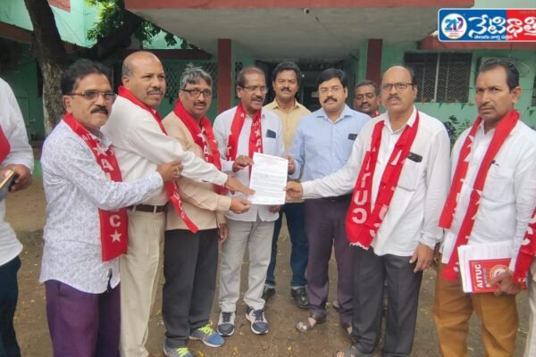 సింగరేణి కార్మికులకు ఔషధాల సరఫరా Singareni workers