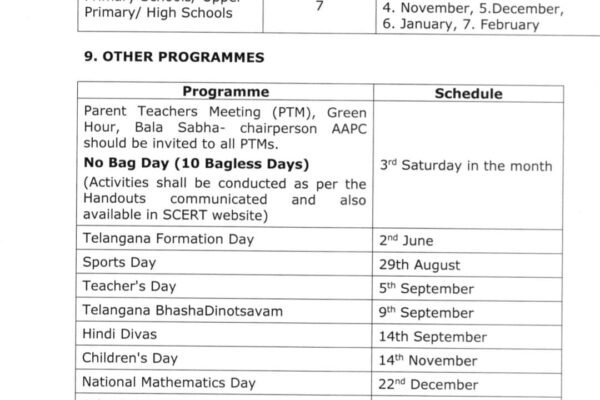National Education Day