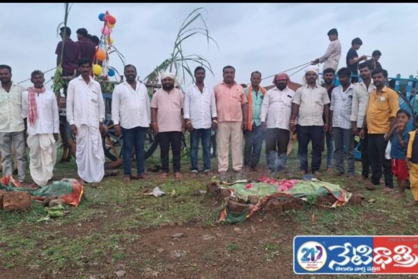 అన్నదాతల ఆట పాటలతో సంబురంగా ఏరువాక పౌర్ణమి. Eruvaka