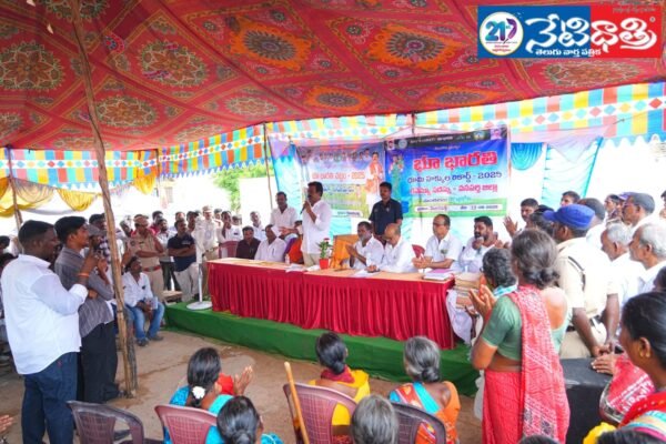 MLA G. Madhusudhan Reddy