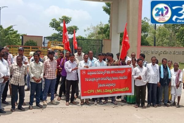 దశాబ్దాలుగా అన్యాయానికి గురవుతున్నారు రైతులు Farmers