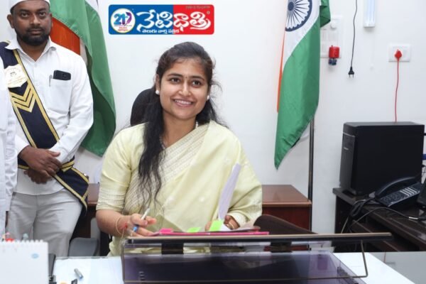 బల్దియాను ప్రక్షాళన చేయండి…! New Municipal Commissioner.
