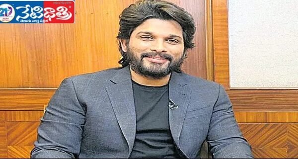 Allu Arjun