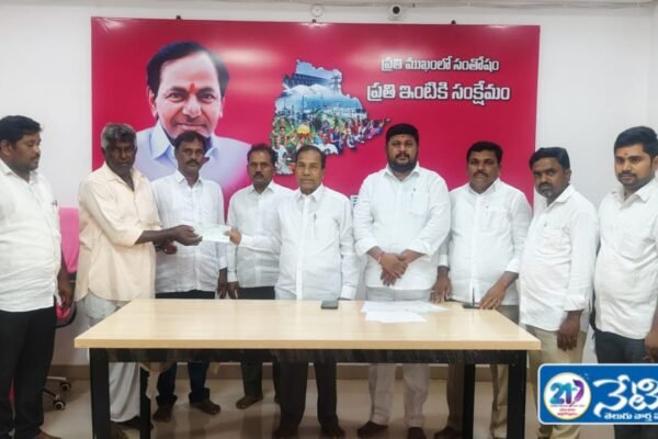 MLAs Koninti Manik Rao