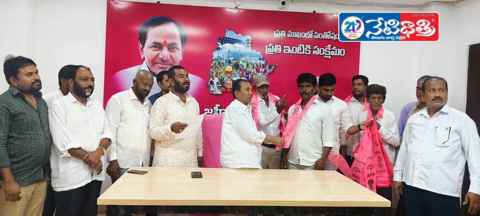 MLA Manik Rao