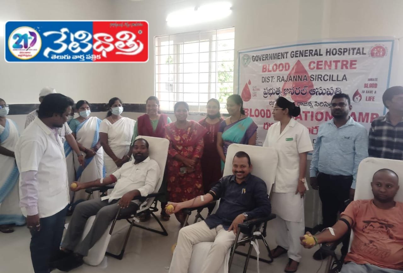 Blood Donor