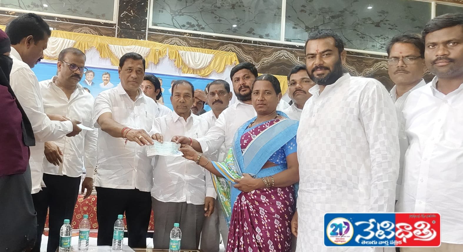 KCR