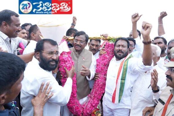 Minister Vivek.