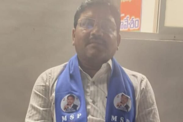 ఎమ్మార్పీఎస్ మండల ఇంచార్జి గా బోలి బాబు నియామకం. MRPSS