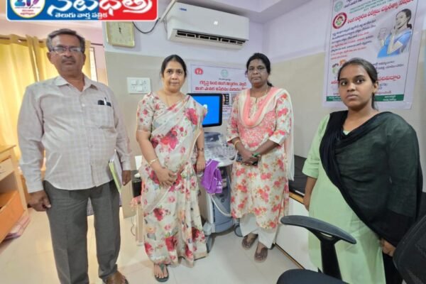 District medical officials
