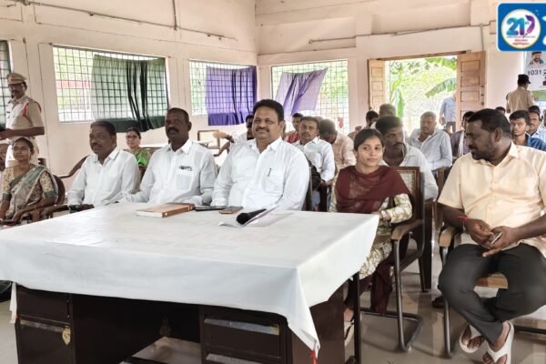 రైతు వేదికలో రైతు నేస్తం కార్యక్రమం. CM Revanth Reddy.