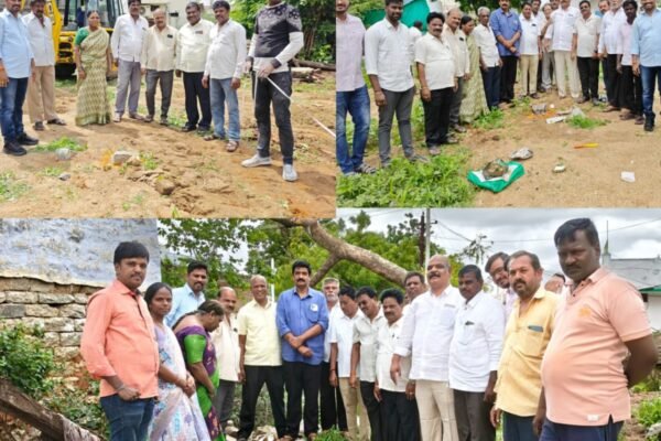 నిరుపేద ఆర్యవైశ్యులకు అండగా ఉప్పల వెంకటేష్. Arya Vaishyas.