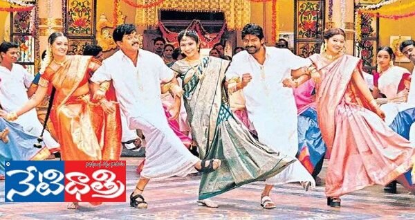 మళ్లీ వస్తున్న హనుమాన్ జంక్షన్. Hanuman Junction