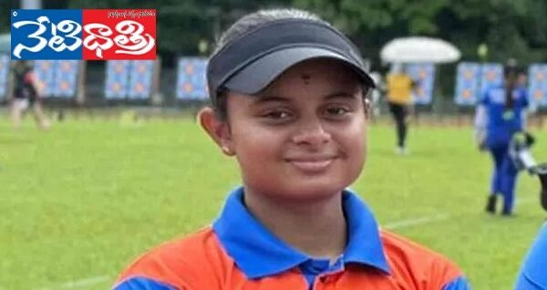 ఆర్చరీలో తెలుగమ్మాయి రెండు ప్రపంచ రికార్డులు. World Records.