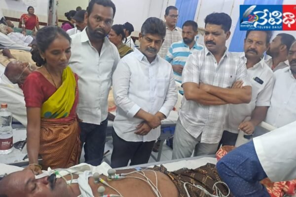 మాజీ ఎంపీటీసీ ఆత్మహత్య ప్రయత్నం. MPTC
