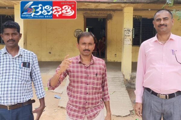 డీఎస్సీ ఉపాధ్యాయులకు తక్షణమే జీతాలు చెల్లించాలి. Employees
