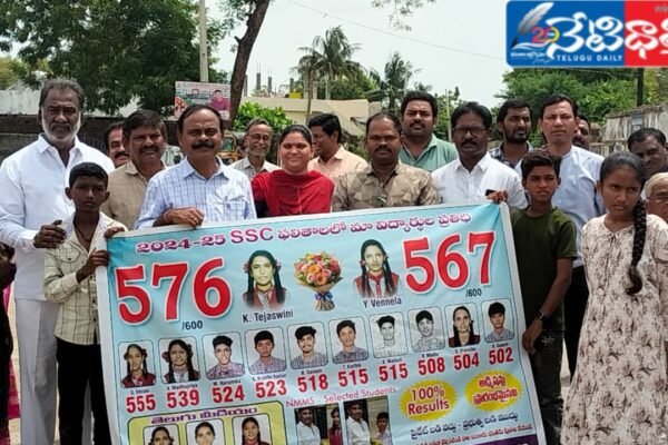 ప్రభుత్వ బడిని కాపాడుకోవడం ప్రతి ఒక్కరి బాధ్యత. District Education Officer A. Ravinder Reddy.