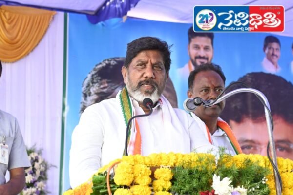 సబ్ స్టేషన్ల నిర్మాణ పనుల శంకుస్థాపన. Groundbreaking ceremony