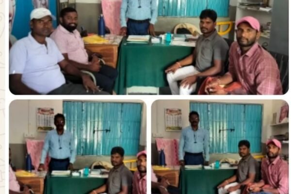క్రీడా పాఠశాలలో ప్రవేశాలకు ఎంపిక పోటీలు .