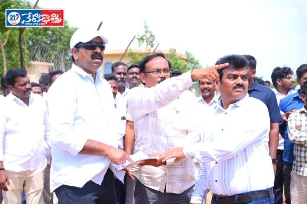 వర్ధన్నపేట నియోజకవర్గానికి 200 కోట్లతో స్కూల్ మంజూరు.