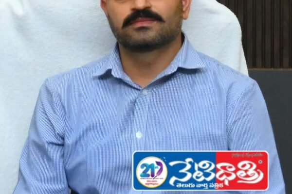 ప్రతి రైతుకు రైతు భరోసా అందజేస్తాం జిల్లా కలెక్టర్ రాహుల్ శర్మ. Rahul Sharma