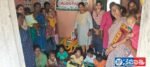 Anganwadi centers.