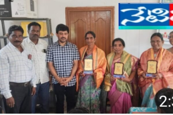 25 సంవత్సరాలు పూర్తి చేసుకున్న వెలుగు ప్రాజెక్ట్. Velugu Project