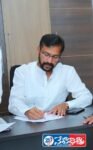 Senior Congress leader Dr. Ujjwal Reddy