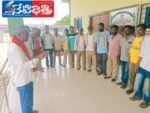 CITU District Secretary Kancha Venkanna