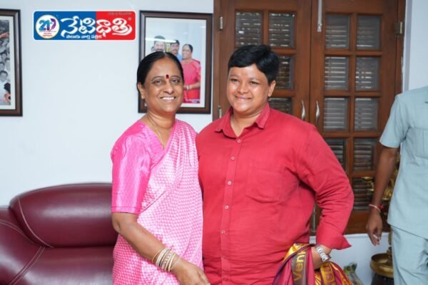 మహిళ డ్రైవర్ సరిత ఎంతోమందికి ఆదర్శం. Sarita
