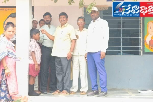 ప్రభుత్వ క్రీడా పాఠశాలల ఎంపికలను ప్రారంభించిన. Government Sports Schools