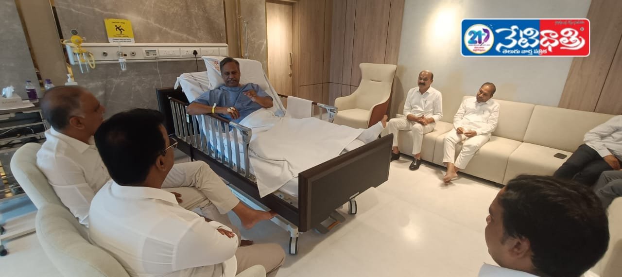 Harish Rao