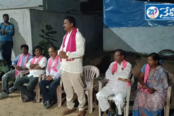 మానె రామకృష్ణ భద్రాచలం నియోజకవర్గ మాజీ ఇంచార్జ్. Ramakrishna