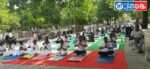 yoga teachers