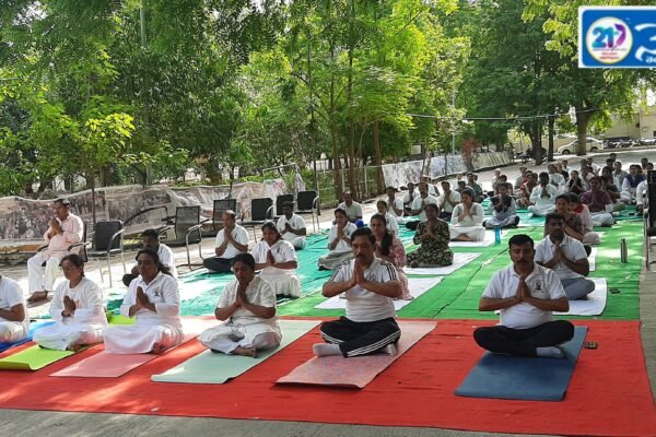 జిల్లా న్యాయ సేవాధికార సంస్థ వరంగల్. yoga teachers
