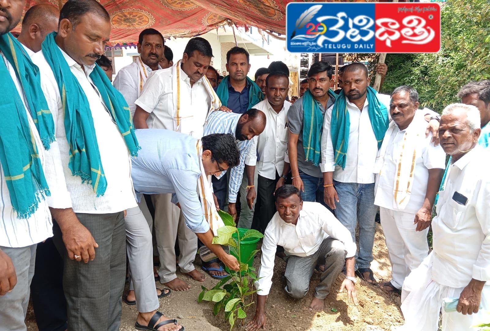 MLA Dr. Kalvakuntla Sanjay
