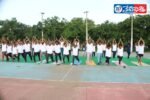 Yoga Day.