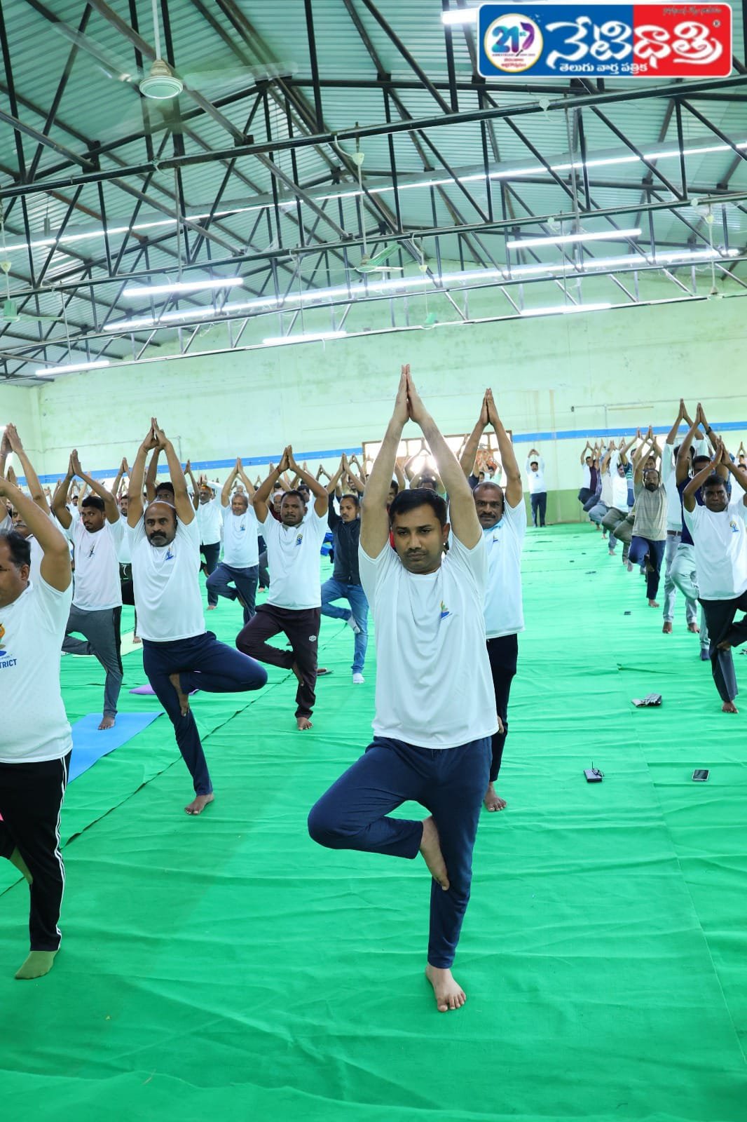 yoga.