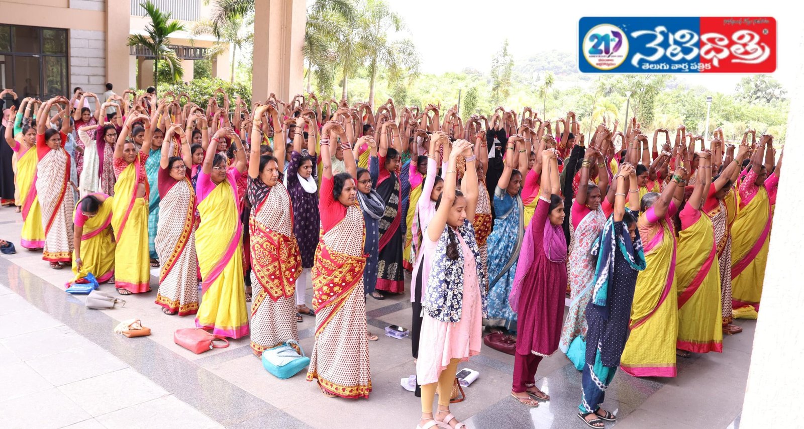 International Yoga Day