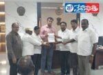 Collector Sandeep Kumar Jha