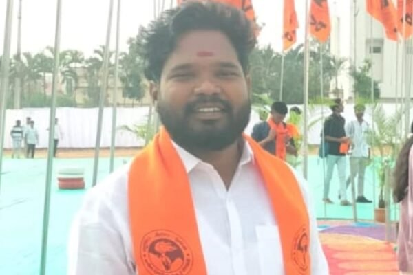 ఏబీవీపీ జిల్లా కన్వీనర్ గా గుజ్జల ప్రేమ్ కుమార్ ABVP meeting