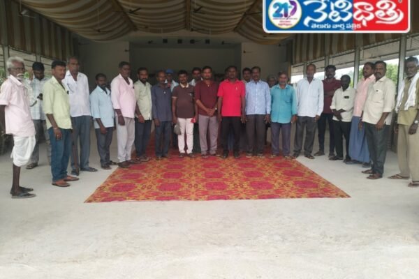 ప్రజా సమస్యలపై సమరశీల పోరాటలు నిర్వహించాలి Function Hall
