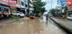 Narsampet town.