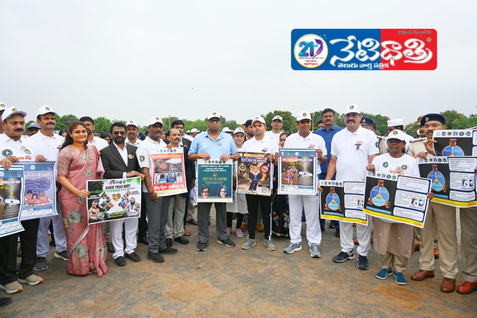 CH Ramesh Babu.