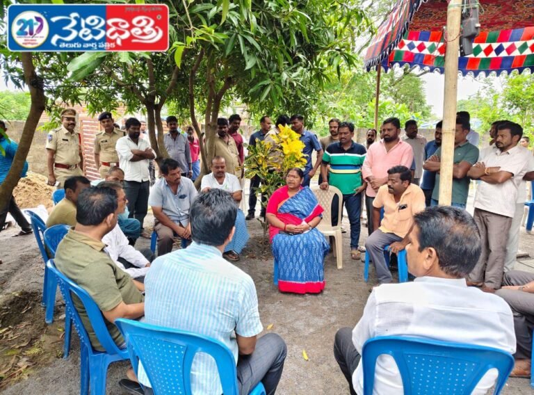 Maheshwar Reddy.