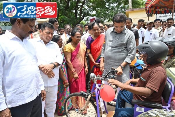 Sridhar Babu.