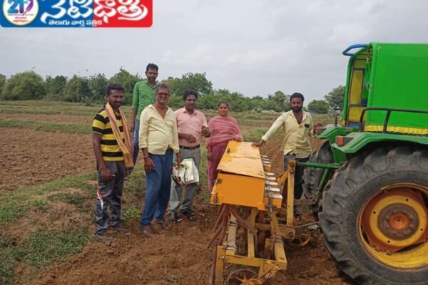 వెదజల్లే పద్దతిలో తక్కువపెట్టుబడితో అధిక దిగుబడి. Farmers